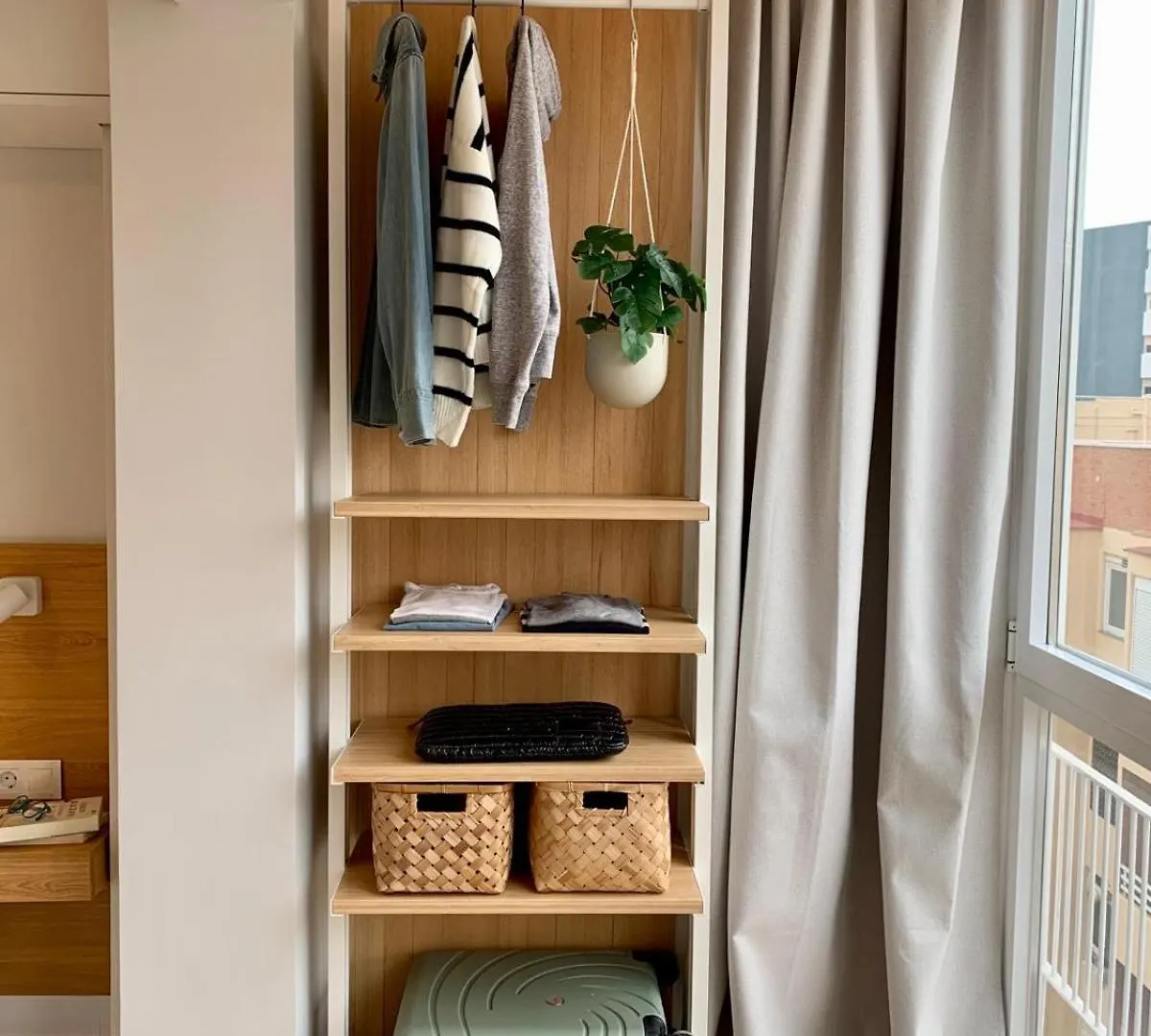Apartamento Estudio En Playa La Malagueta Málaga España