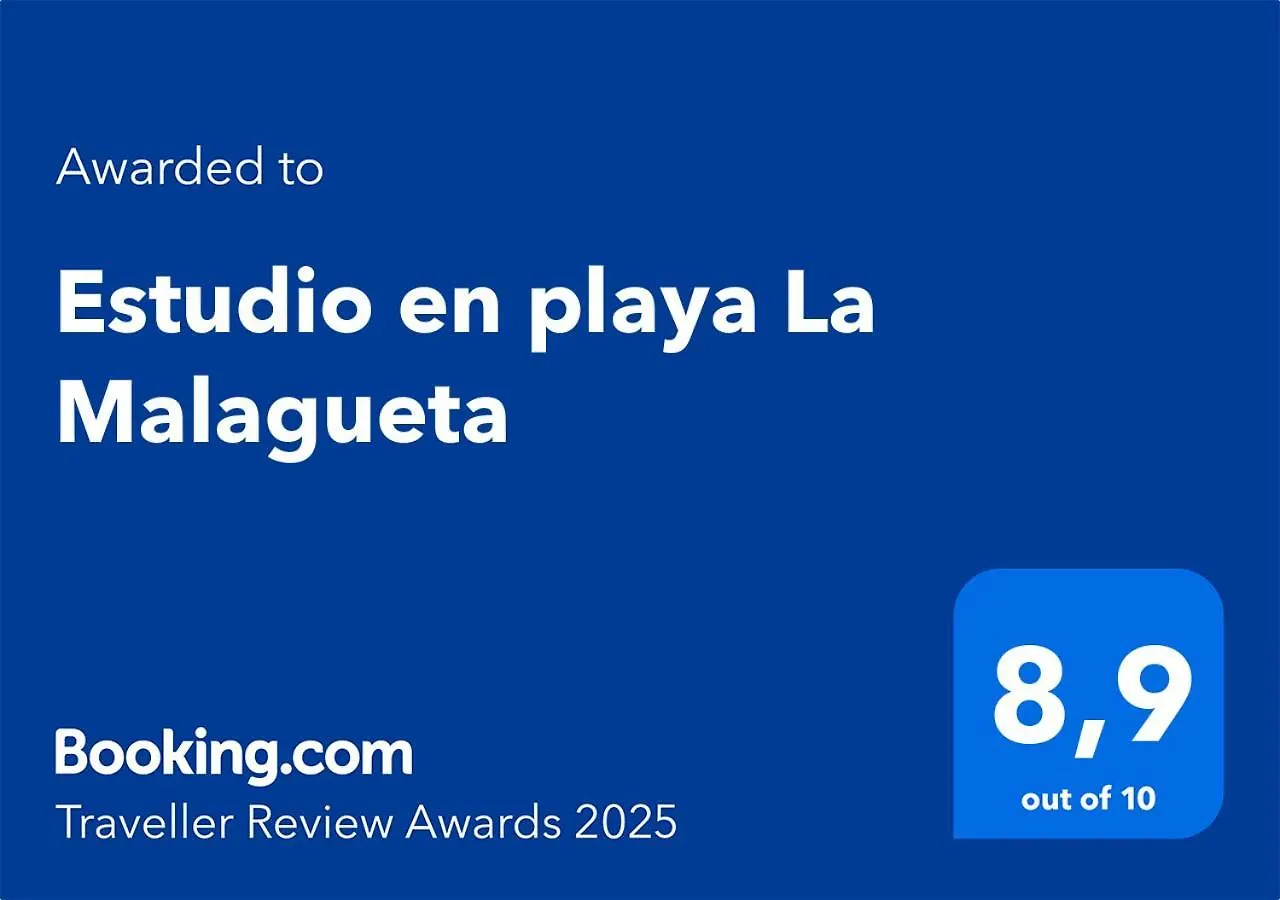 Estudio En Playa La Malagueta Málaga 0*,  España